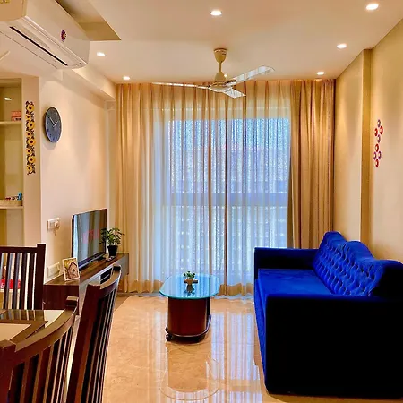 City Nest 1 Bhk In Hiranandani Powai